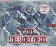 The Secret Forces 1st Edition Booster Box